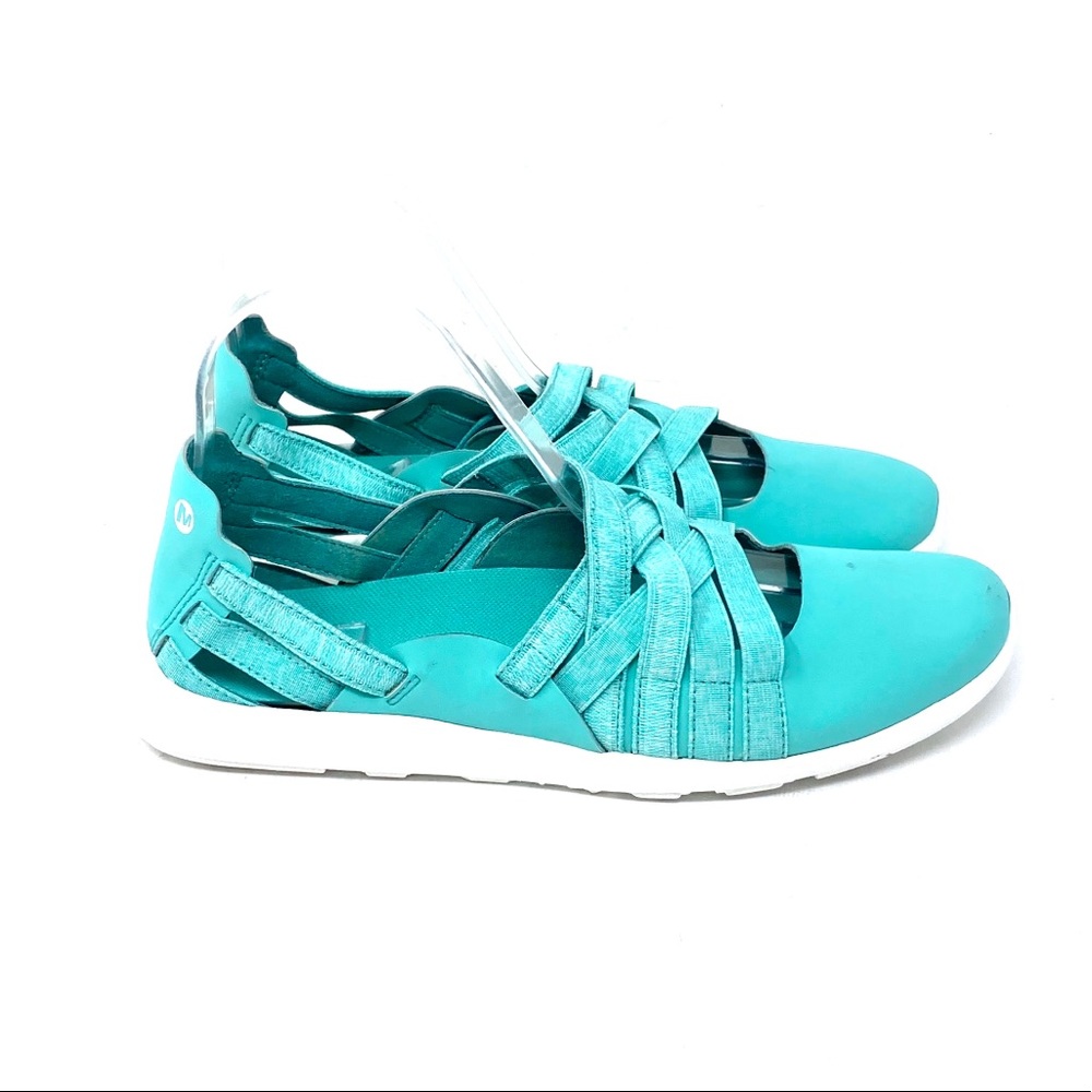 Merrell Atlantis Slip Ons - Picture 3 of 7